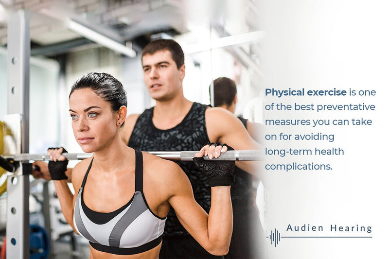 Ears Ringing After Workout: Is It Bad?