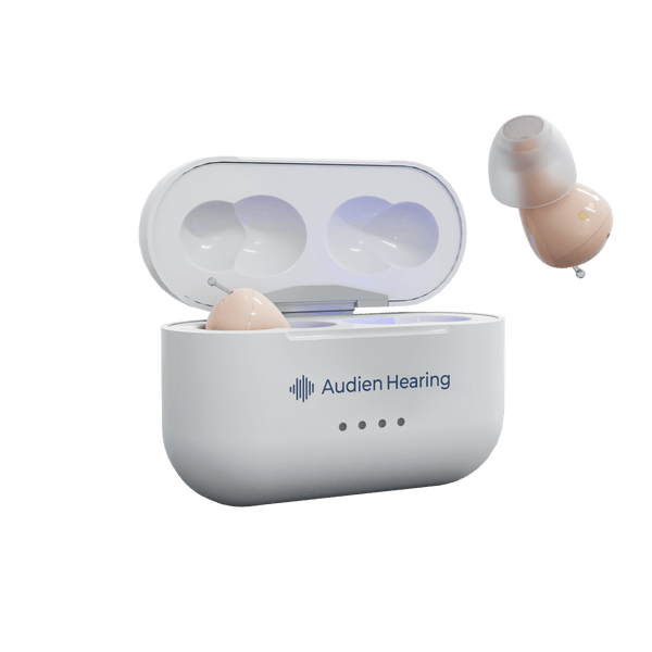 Audien Atom Pro 2 OTC Hearing Aids