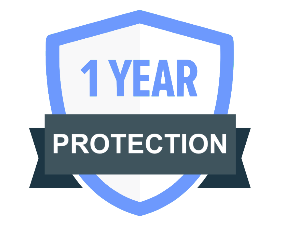 1 Year Protection Plan